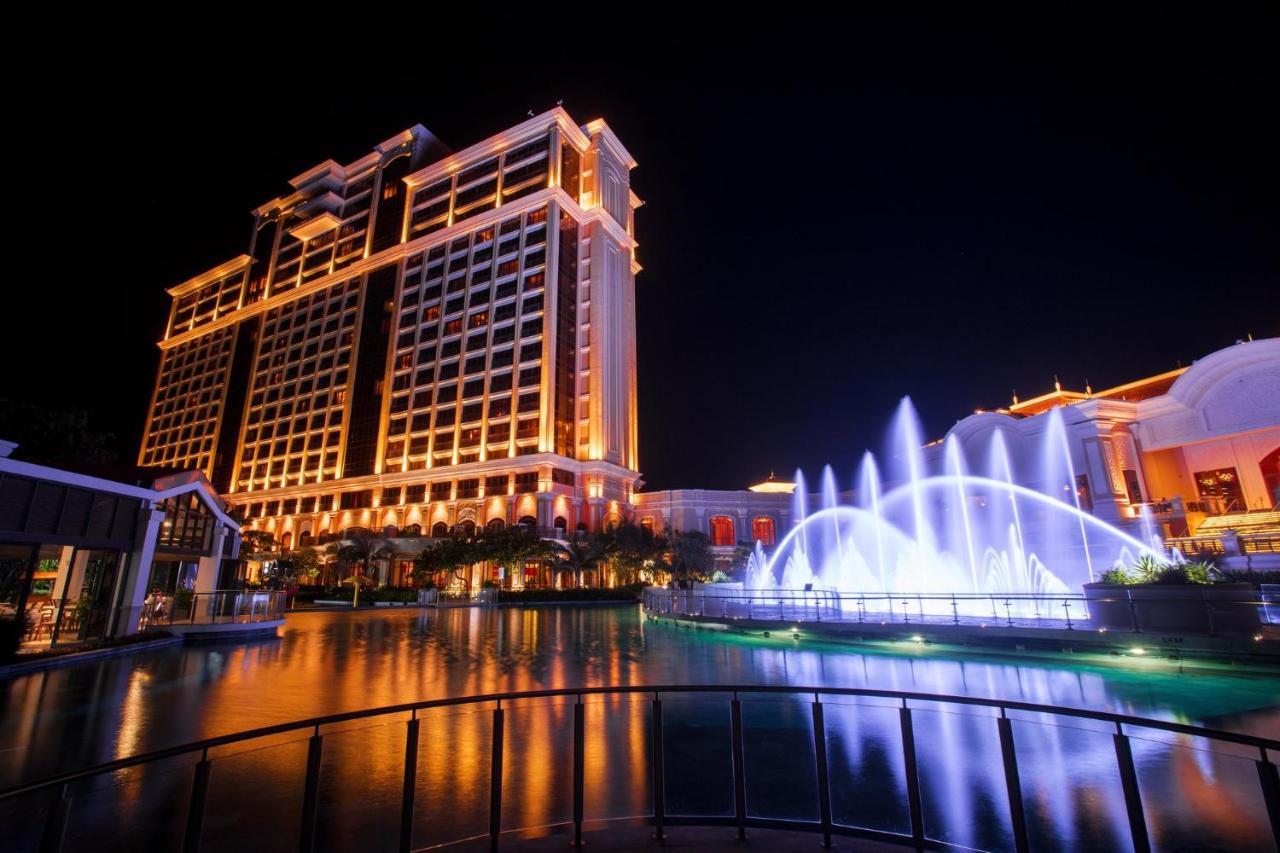 Hotel Intercontinental Grand Hồ Tràm Exterior foto